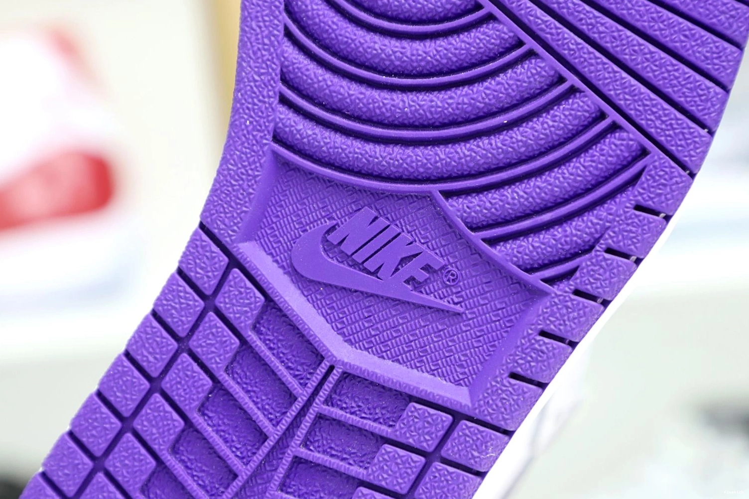 Court Purple 1 Jordan High Air OG 1031